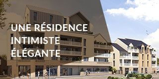 Une résidence intimiste élégante